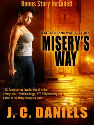 Misery's Way - ebook
